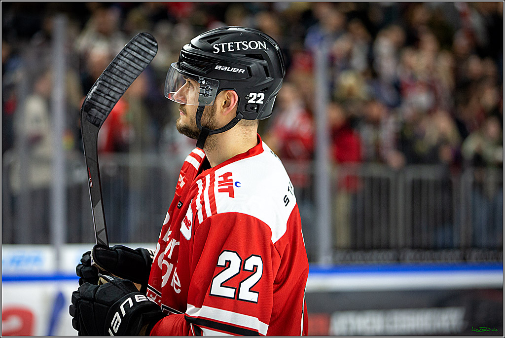 PENNY DEL; Koelner Haie-Adler Mannheim; Koeln, 21.03.2023